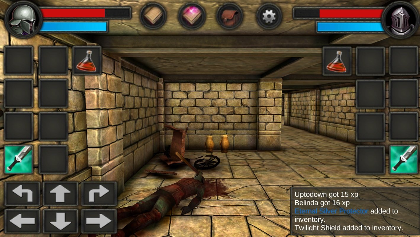 AnimA ARPG for Android - Download the APK from Uptodown