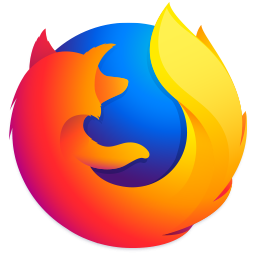 Firefox – web browser