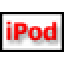 Video and Music to iPod Converter Icon