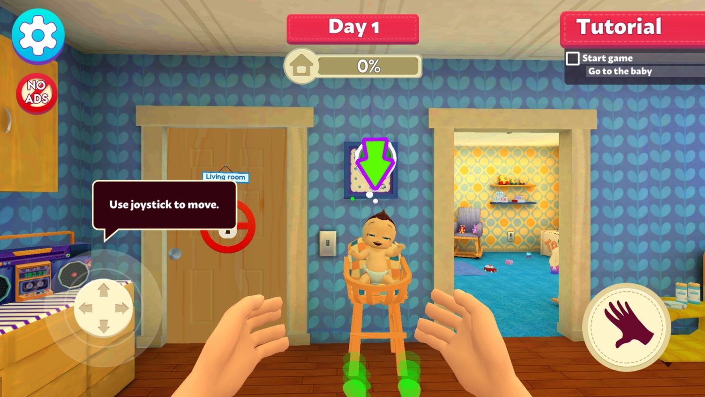 Mother Simulator: Family Life for Android Free Download