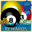 Coins & Cash Rewards for 8 Ball Pool 2019