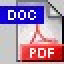 PDF Ripper Icon