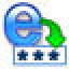 Internet Explorer Password Viewer Icon