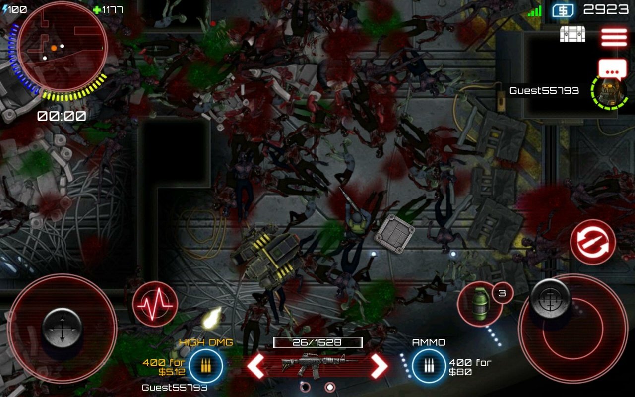 SAS: Zombie Assault 4 for Android Free Download