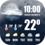 Weather Accurate - Live Radar Icon