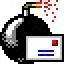 1st Mail Bomber Icon
