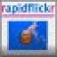 Rapidflickr Icon