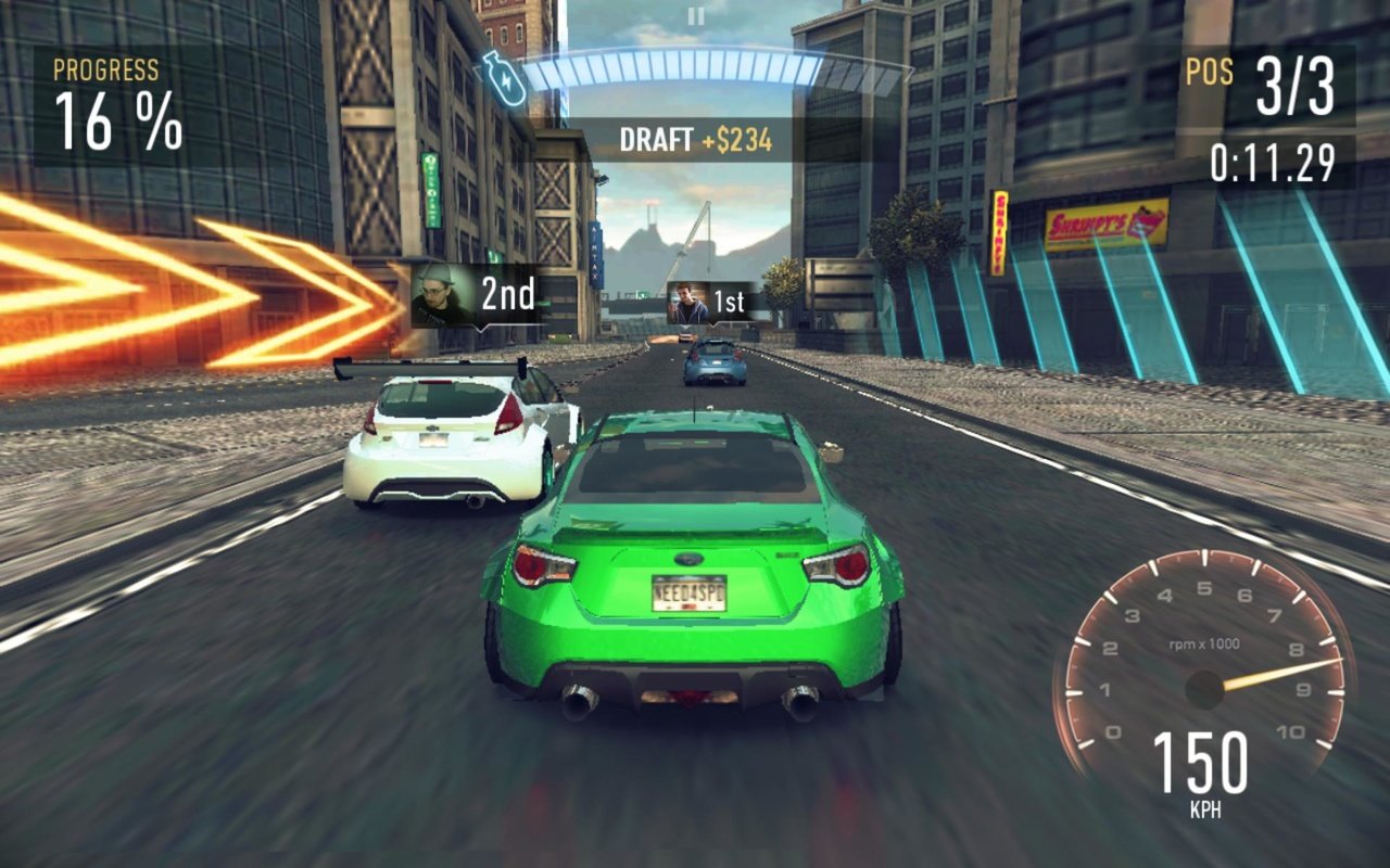 Need for Speed No Limits for Android Free Download