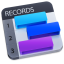 Records Icon