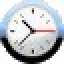 World Time Map Icon