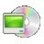 Easy MPEG/AVI/DIVX/WMV/RM to DVD Icon