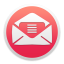 Stationery for Mail Icon
