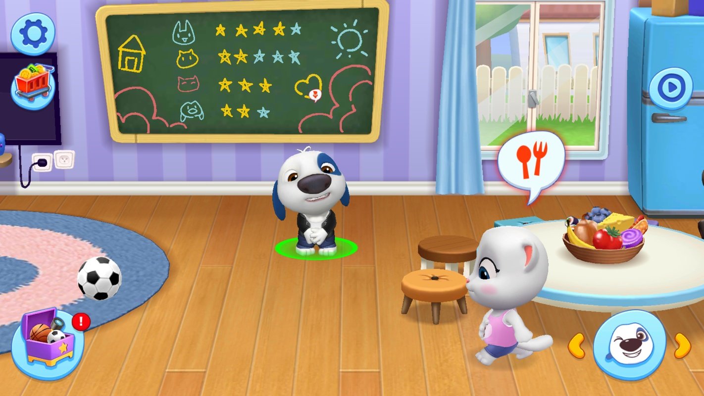 My Talking Tom 2,Dog Runner,Tom Friends, Talking Hank,Tom Hero Dash 