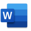 Microsoft Word Online Icon