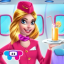 Sky Girls - Flight Attendants Icon