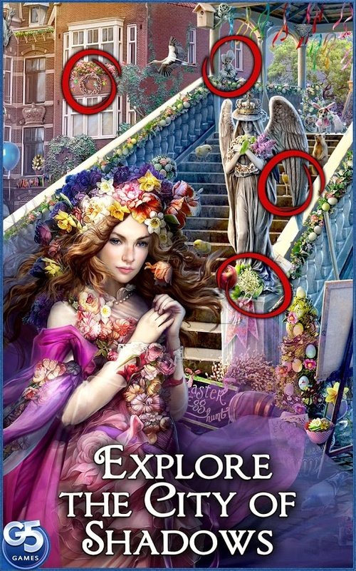 Hidden City: Hidden Object for Android - Free App Download