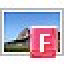 A-PDF Image to FlipBook Icon