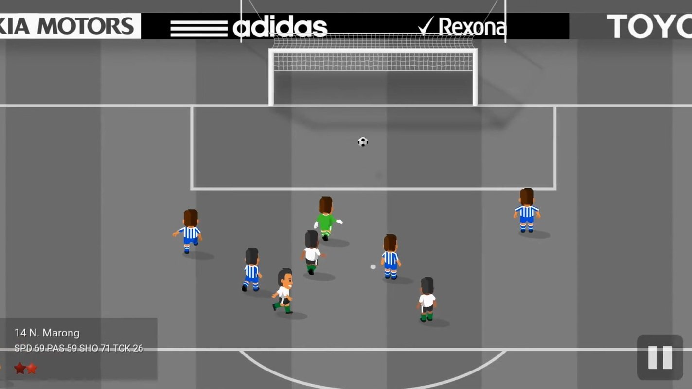 World Soccer Champs for Android Free Download