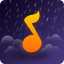 Sleep Sounds - Rain Sounds and Relax Music Icon