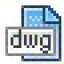 PowerCAD DWG to PDF Converter Icon