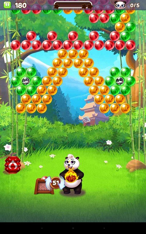 Bubble Panda Legend: Blast Pop for Android - Download