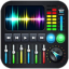 Music Player - Audio Player & 10 Bands Equalizer Icon