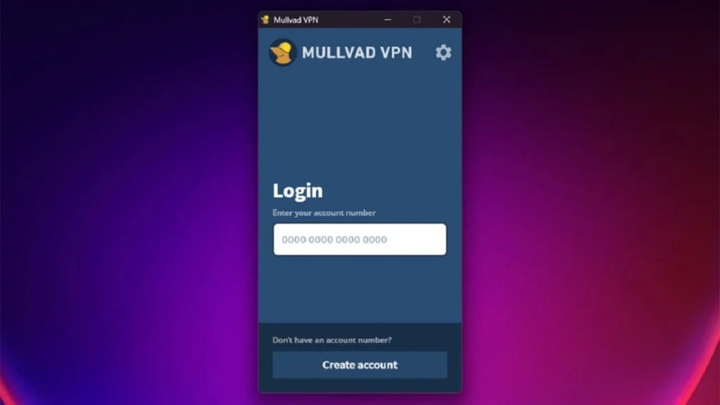 mullvad vpn free premium account