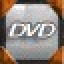 Robust DVD Player Icon