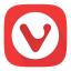 Vivaldi (64-bit) Icon