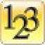 Number Lottery Director Icon
