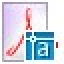 A-PDF AutoCAD to PDF Icon