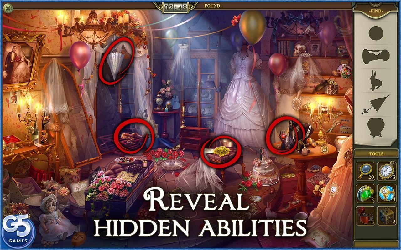 Hidden City: Hidden Object for Android - Free App Download