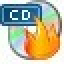 Apen Audio CD Burner Icon