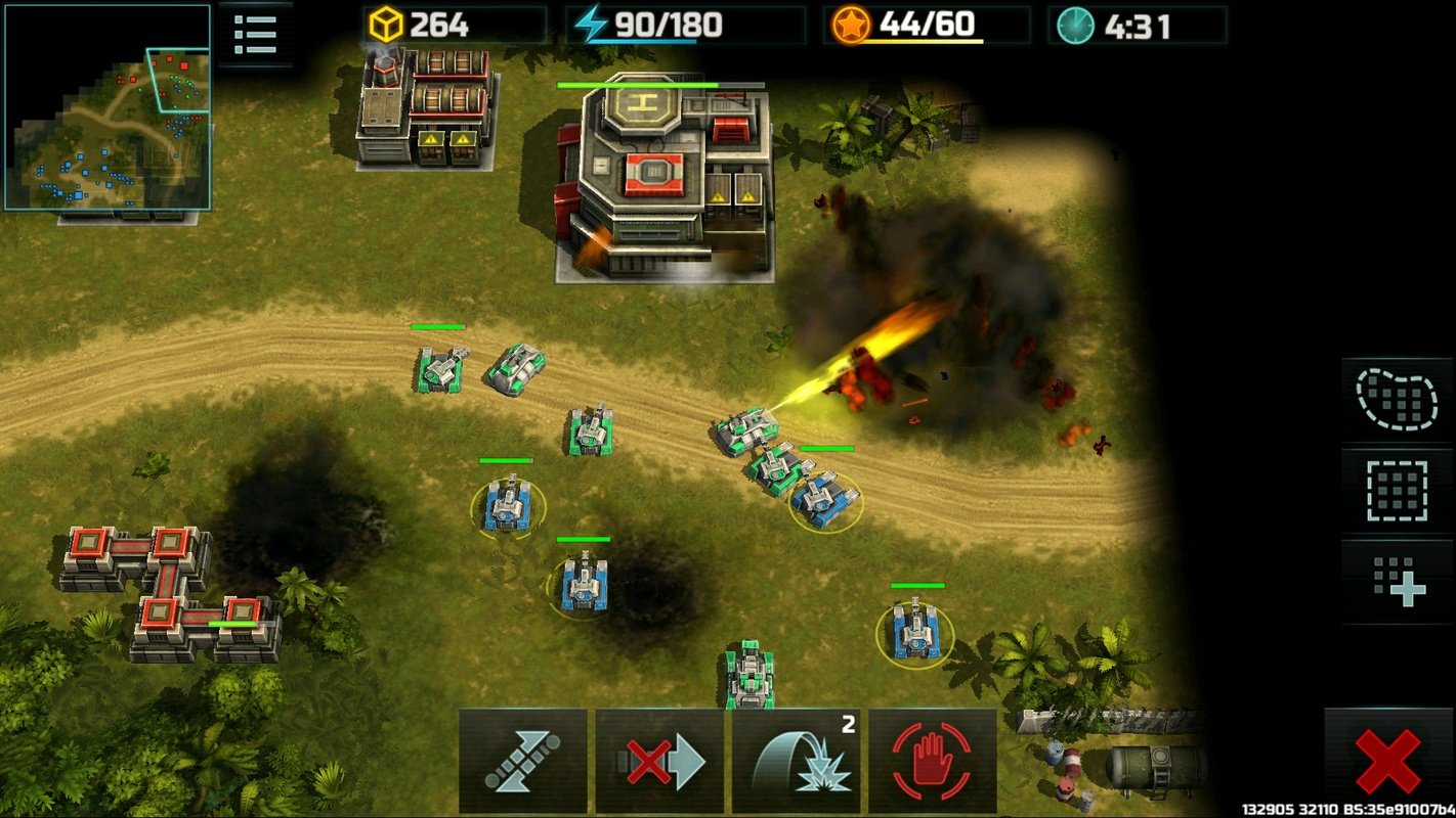 Art of War 3 for Android - Download the APK from Uptodown
