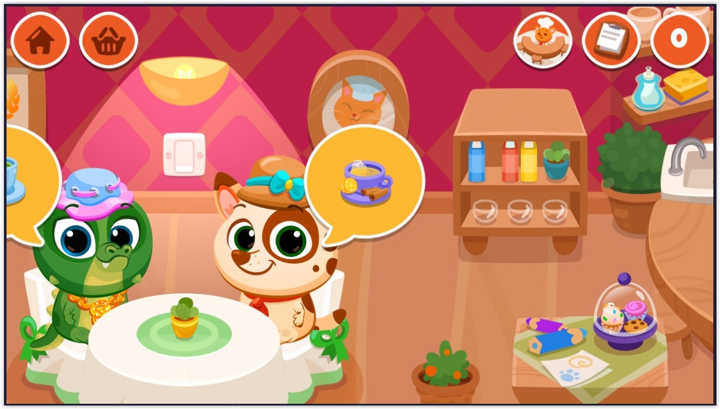 Bubbu Restaurant for Android Free Download