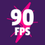 90 FPS & IPAD VIEW Icon