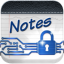 Safe Notes Icon