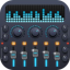 Equalizer Music Player Icon