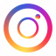 Camera For Instagram Filters & Effects Icon