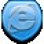 Internet Explorer Security Icon