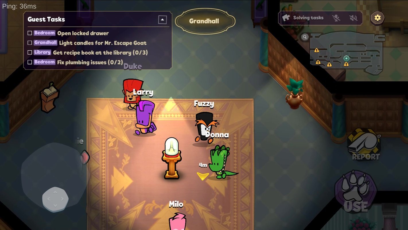 Suspects: Mystery Mansion for Android Free Download