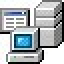 Baby Web Server Icon
