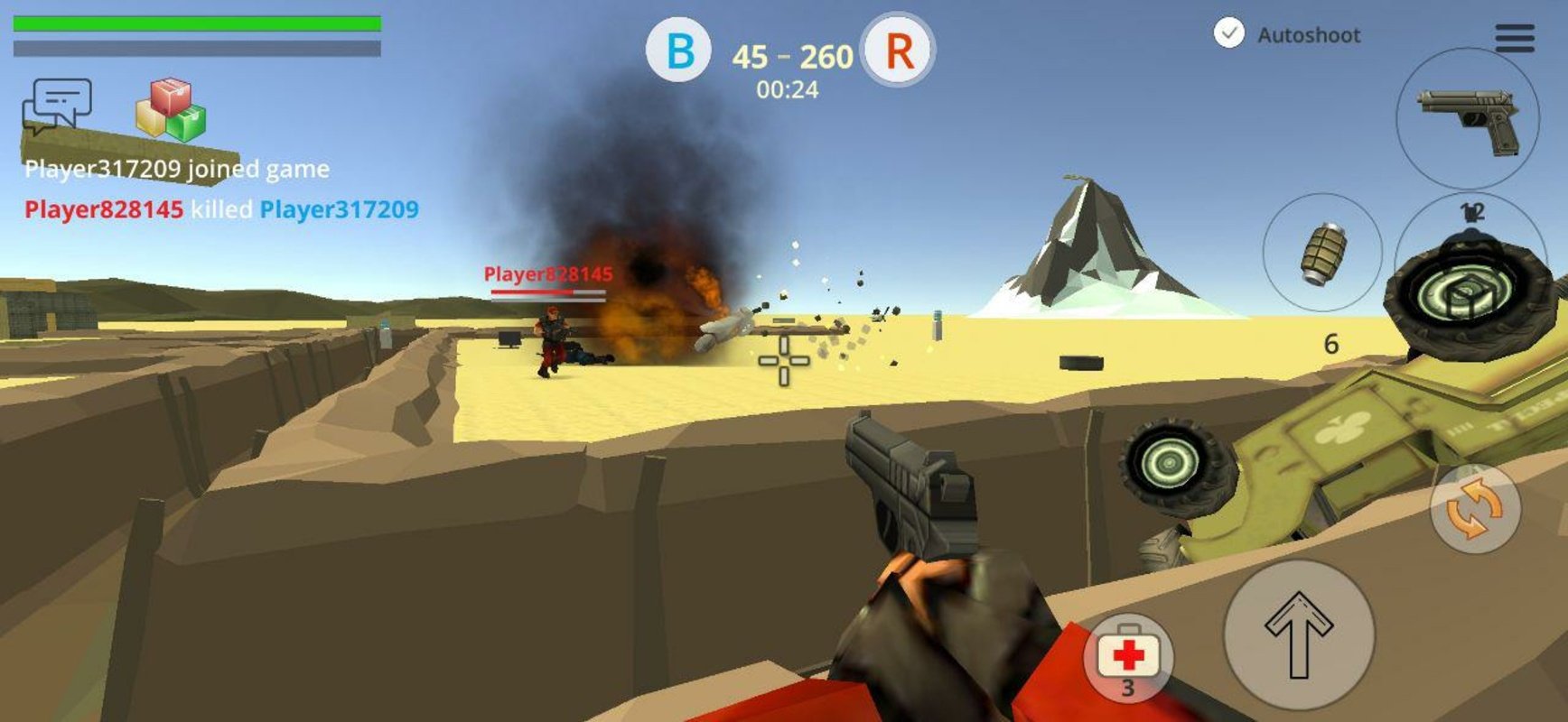 Strike Fortress Box for Android Free Download