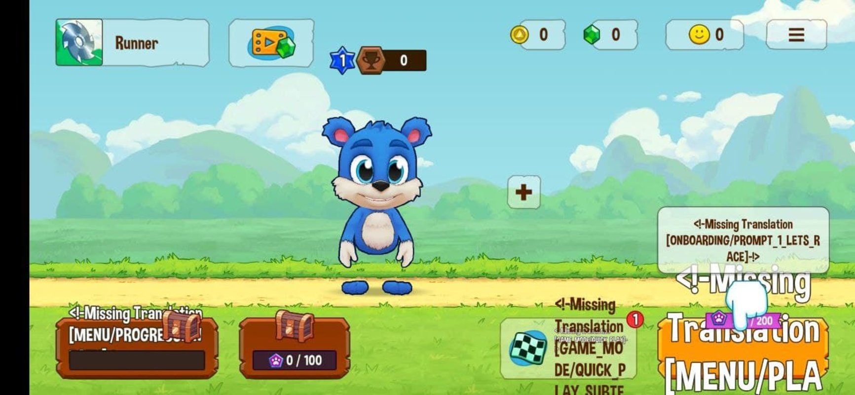 Fun Run 4 for Android Free Download