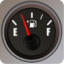FillUp - Gas Mileage Log Icon