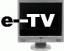 e-TV Icon