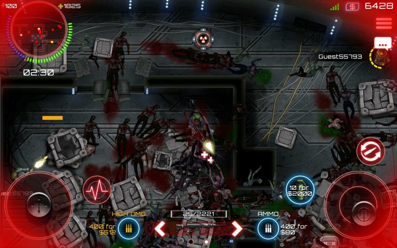 SAS: Zombie Assault 4 for Android Free Download