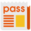 New Pass Icon