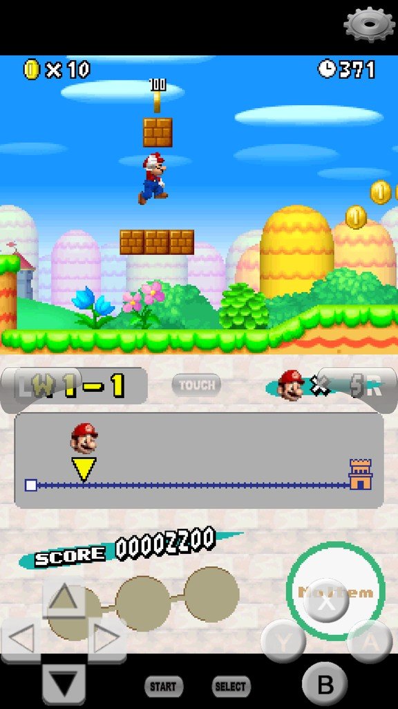 NDS Boy for Android Free Download