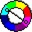 Design Color Wheel Icon